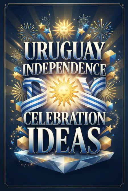 Uruguay Independence Day 2026 Inspirational Quotes - Free Uruguay Independence Day 2026 Download