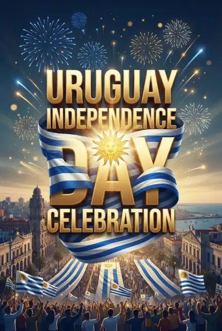 Uruguay Independence Day 2026 News And Updates - Free Uruguay Independence Day 2026 Download