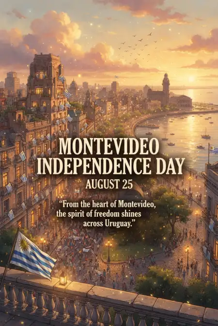 Uruguay Independence Day Article - Free Uruguay Independence Day 2026 Download