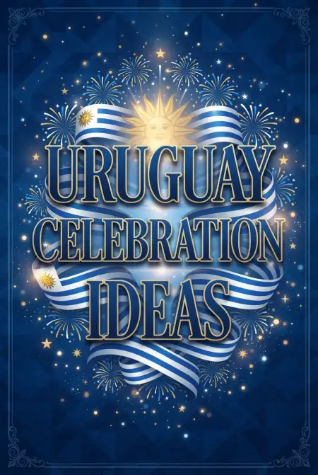 Uruguay Independence Day School Celebration Ideas - Free Uruguay Independence Day 2026 Download
