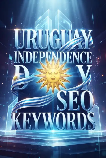 Uruguay Independence Day Seo Keywords - Free Uruguay Independence Day 2026 Download