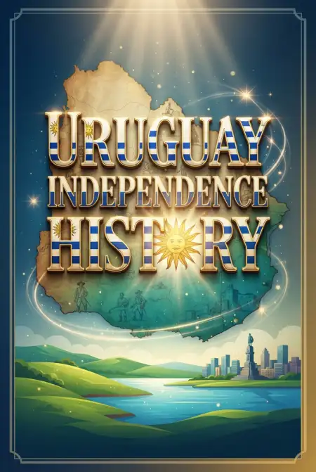 Uruguay Independence History - Free Uruguay Independence Day 2026 Download