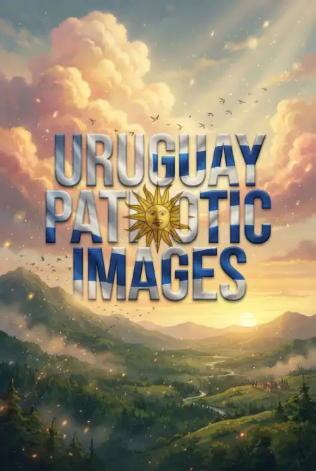Uruguay Patriotic Images - Free Uruguay Independence Day 2026 Download
