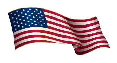 Usa Flag Clipart Transparent Png For School And Project Use - Free Usa Flag Download
