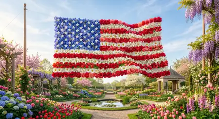 Usa Flag Pictures For National Holidays And Patriotic Events - Free Usa Flag Download