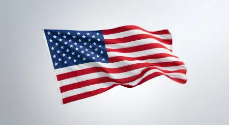 Usa National Flag Png Transparent Background Free Download - Free Usa Flag Download