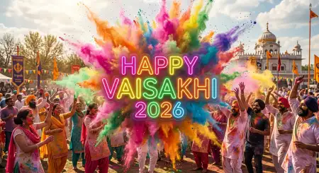 Vaisakhi 2026 Wishes Content Ideas - Free Happy Vaisakhi 2026 Download