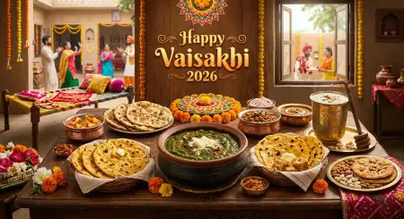 Vaisakhi 2026 Wishes For Customers - Free Happy Vaisakhi 2026 Download