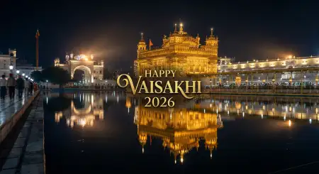 Vaisakhi 2026 Wishes For Website Content - Free Happy Vaisakhi 2026 Download
