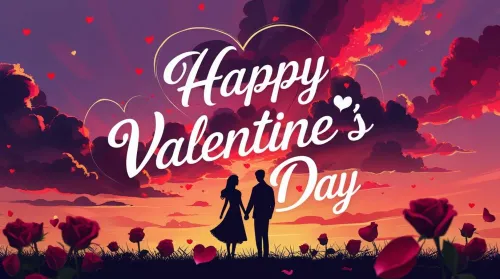 valentine day background for couple photoshoots