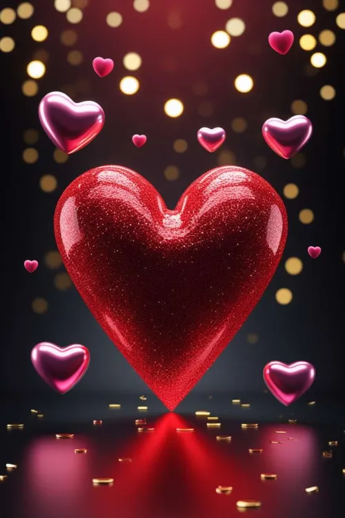 valentine day background for pinterest graphics