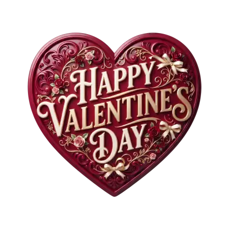 valentines day heart png