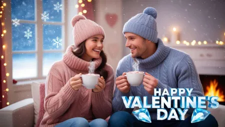 valentines day romantic couple images for tiktok love videos