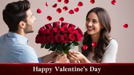 valentines day romantic couple images free download