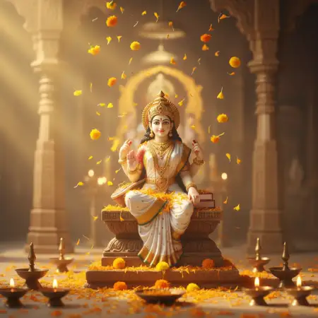 Free Vasant Panchami Background 4k Background Download