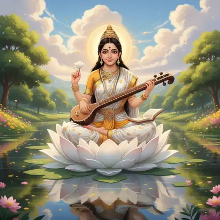 Free Vasant Panchami Background Hd Background Download