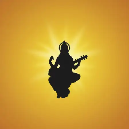 Free Vasant Panchami Background Minimal Design Background Download