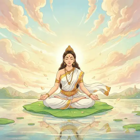 Free Vasant Panchami Background Background Download