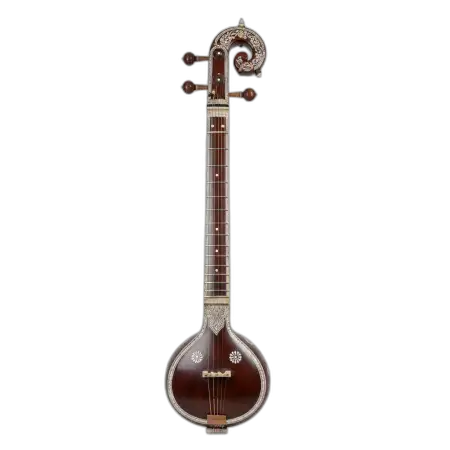 Veena Png For Poster Design - Free Veena Png Download