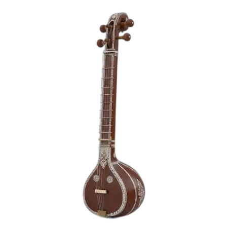 Veena Png Realistic 3d Render - Free Veena Png Download