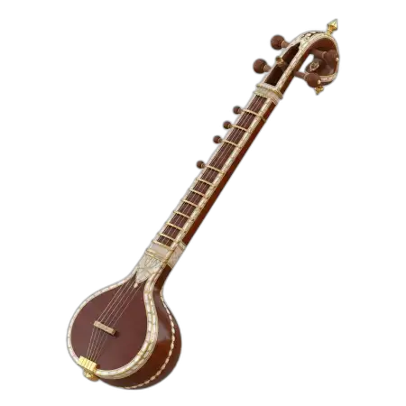 Veena Png Transparent Background - Free Veena Png Download