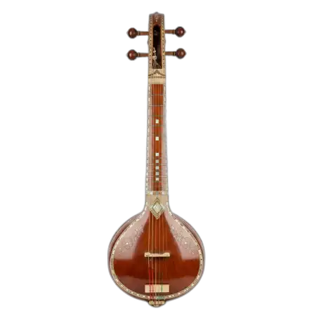 Veena Png Transparent Clipart - Free Veena Png Download