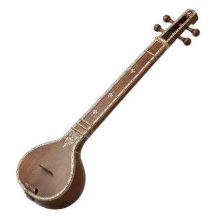 Veena Png - Free Veena Png Download