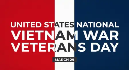 Vietnam Veterans Day Short Status Lines - Free United States National Vietnam War Veterans Day Download