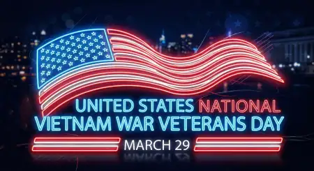 Vietnam Veterans Memorial Events Near Me - Free United States National Vietnam War Veterans Day Download