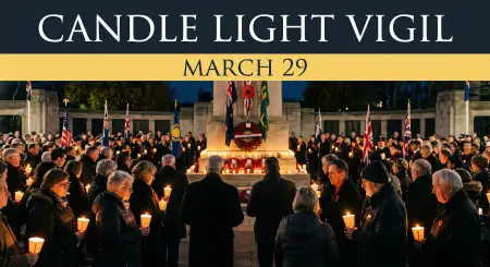 Vietnam Veterans Tribute Ceremony Ideas - Free United States National Vietnam War Veterans Day Download