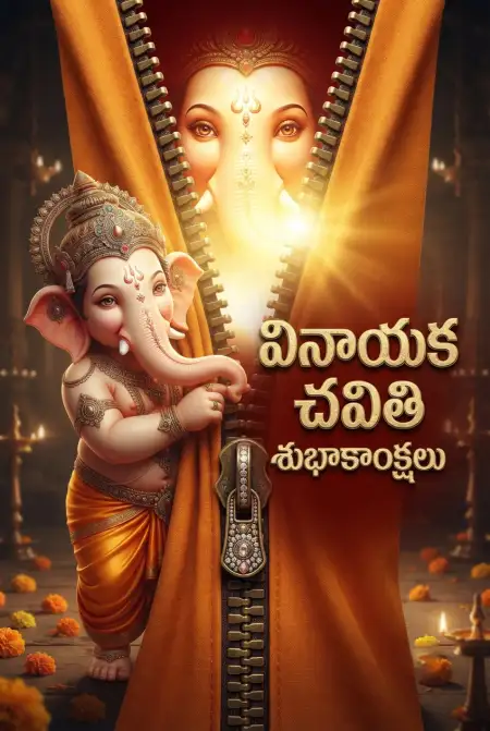 vinayaka chavithi facebook post telugu