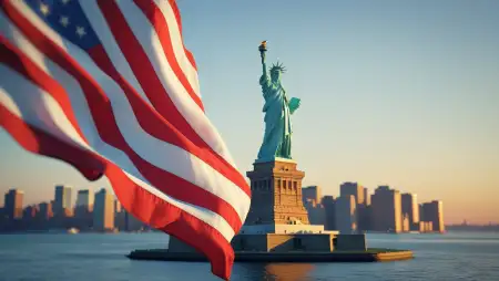 Vintage American Flag Background - Free Background Download