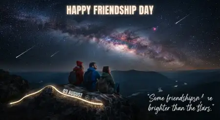 viral friendship day 2026 digital greeting design