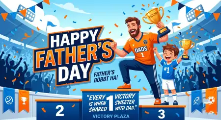 viral happy fathers day 2026 social posts