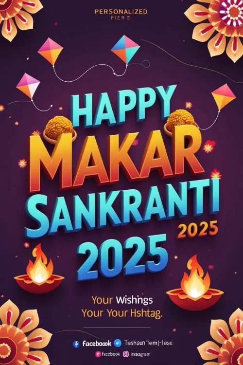 viral happy makar sankranti 2025 festival pictures for sharing