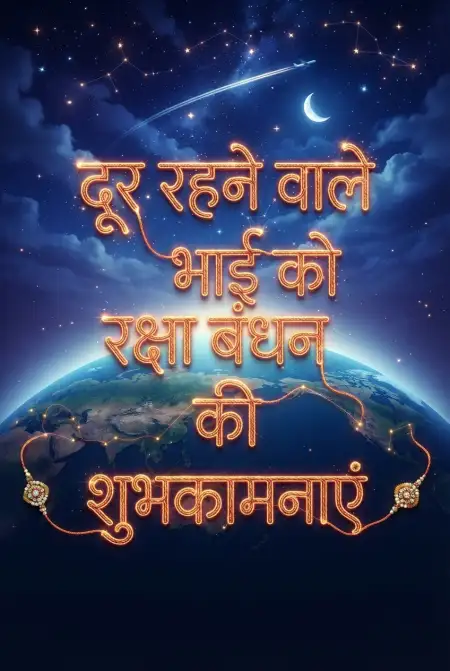 viral raksha bandhan wishes hindi whatsapp status image