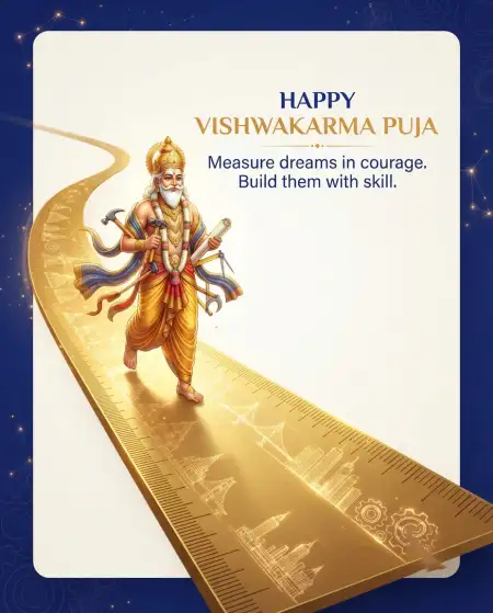 vishwakarma puja corporate wishes images 2026 2 - Vishwakarma Puja