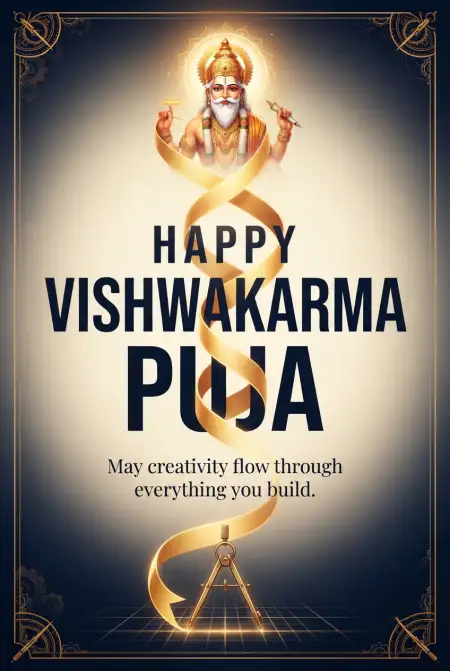 vishwakarma puja wishes for clients 2026 2