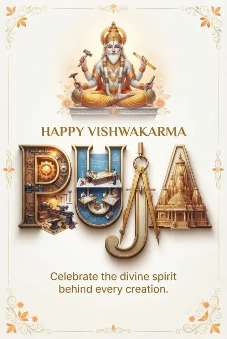 vishwakarma puja wishes for colleagues 2026 - Happy Vishwakarma Puja Wishes 2026