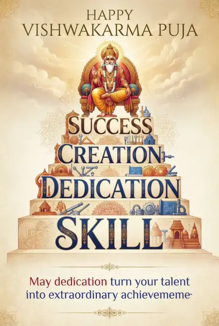 vishwakarma puja wishes for construction workers 2026 - Happy Vishwakarma Puja Wishes 2026
