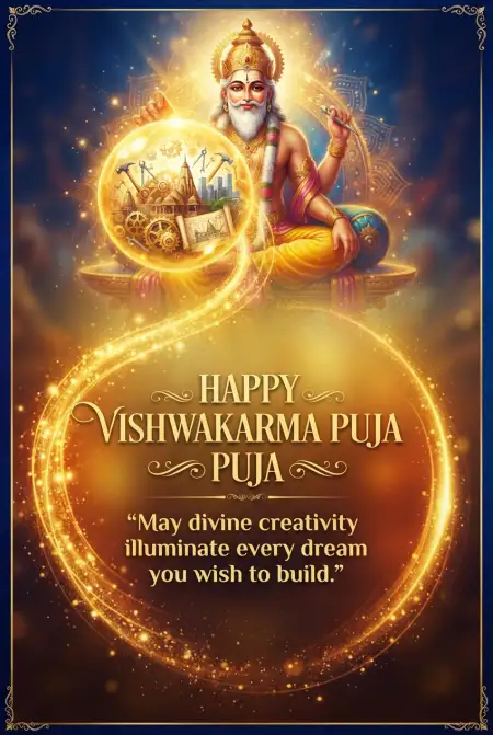 vishwakarma puja wishes for engineers 2026 - Happy Vishwakarma Puja Wishes 2026