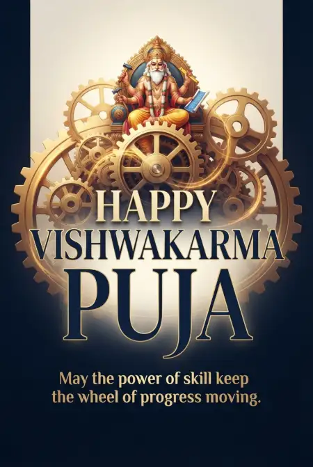 vishwakarma puja wishes for industrial workers 2026 - Happy Vishwakarma Puja Wishes 2026