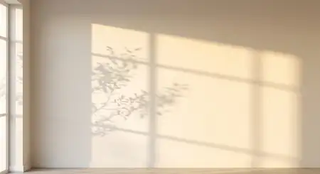 Wall Background With Sunlight Effect - Free Wall Background Download