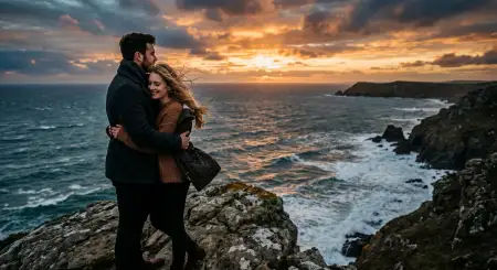 Wallpaper Beach Sunset Nature Hd - Free Nature Hd Wallpaper Download