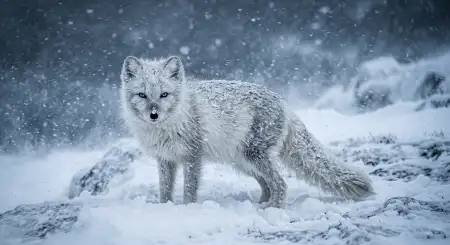 Wallpaper Snow Forest Nature Hd - Free Nature Hd Wallpaper Download