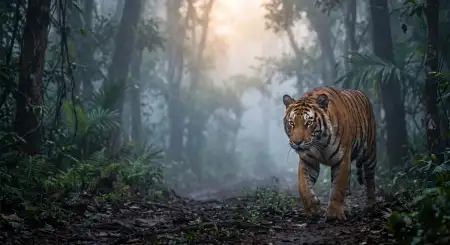 Wallpaper Tropical Forest Hd Nature - Free Nature Hd Wallpaper Download