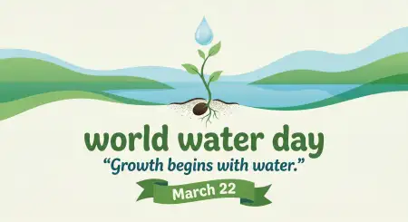 Water Conservation Awareness Campaign Ideas - Free World Water Day Download