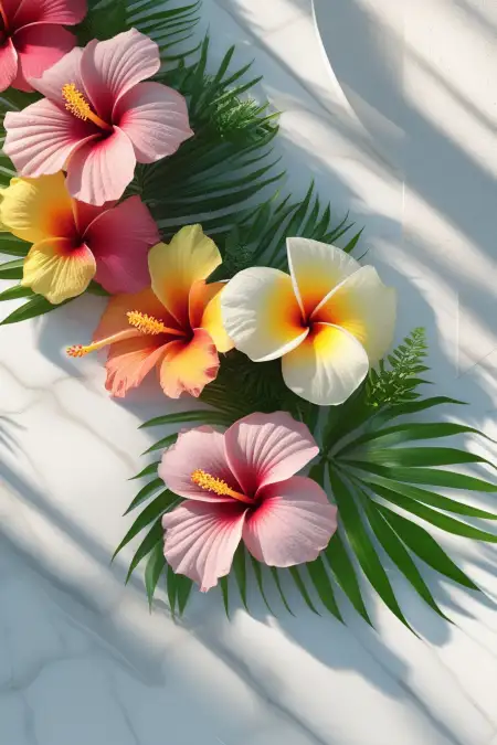 Watercolor Flower Wallpaper For Phone - Free Flower Mobile Wallpaper Download