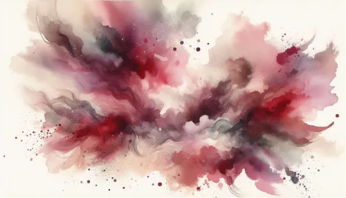 watercolor maroon background hd for artistic projects