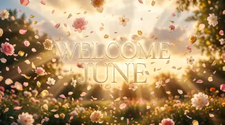 Welcome June Wallpaper Hd Download - Free Welcome June Download